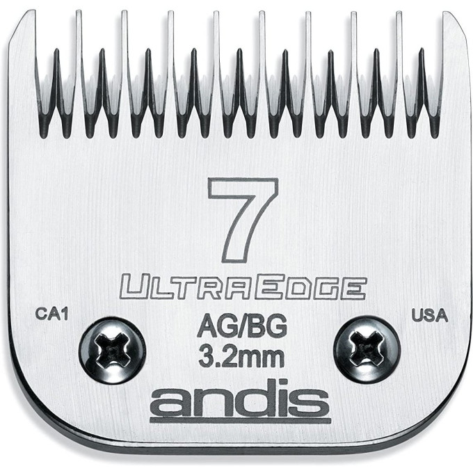 Нож ANDIS Ultra Edge филировочный, 3,2 мм 64081
